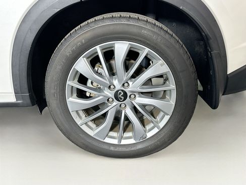 Used 2023 INFINITI QX50 Luxe image 11