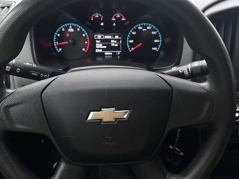 Used 2015 Chevrolet Colorado W/T image 21