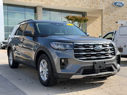 New 2026 Ford Explorer Active w/ Active Comfort Package RWD image 53