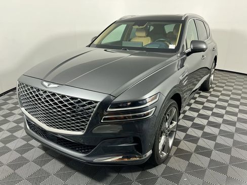 Used 2023 Genesis GV80 2.5T w/ Prestige Package AWD/4WD image 7