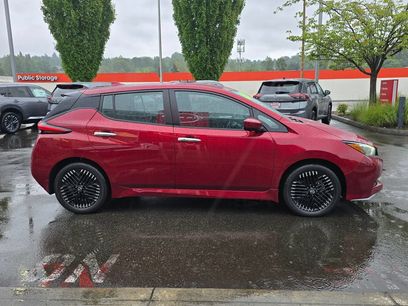 Used 2024 Nissan Leaf SV Plus