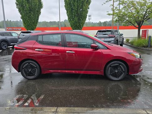 Used 2024 Nissan Leaf SV Plus FWD image 4
