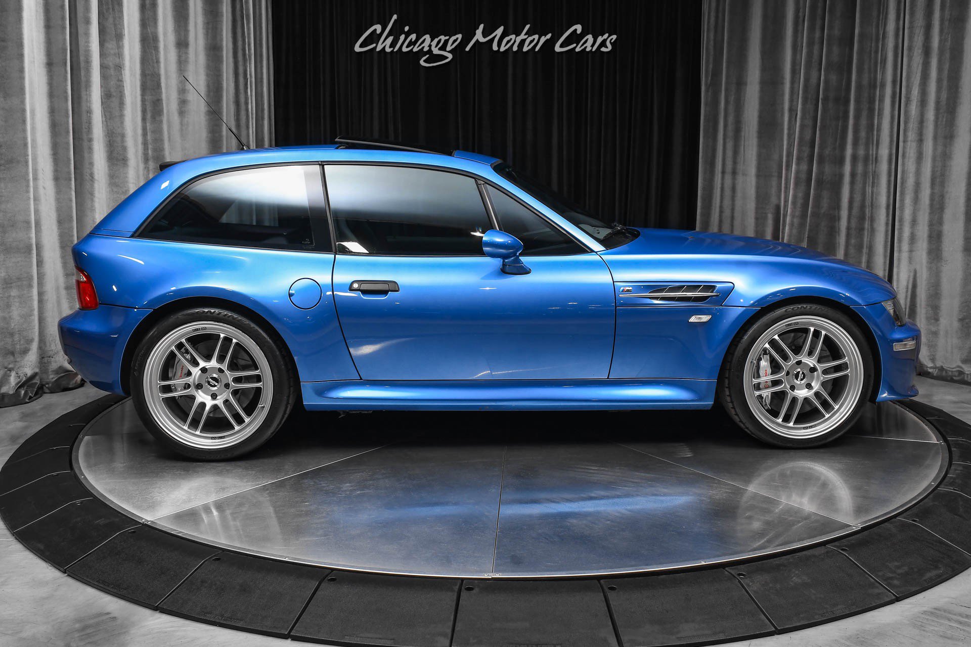 Used 2001 BMW M Coupe RWD image 36