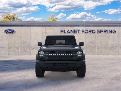 New 2026 Ford Bronco Big Bend AWD/4WD image 7