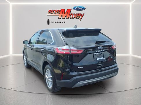 Used 2024 Ford Edge SEL AWD/4WD image 6