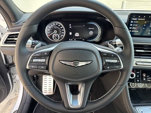 New 2026 Genesis G70 3.3T Sport Prestige image 3