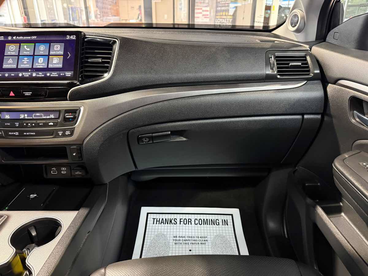 Used 2026 Honda Ridgeline RTL image 20