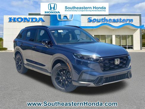 New 2026 Honda CR-V Sport-L image 1