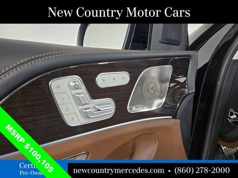 Certified 2025 Mercedes-Benz GLS 450 4MATIC image 25