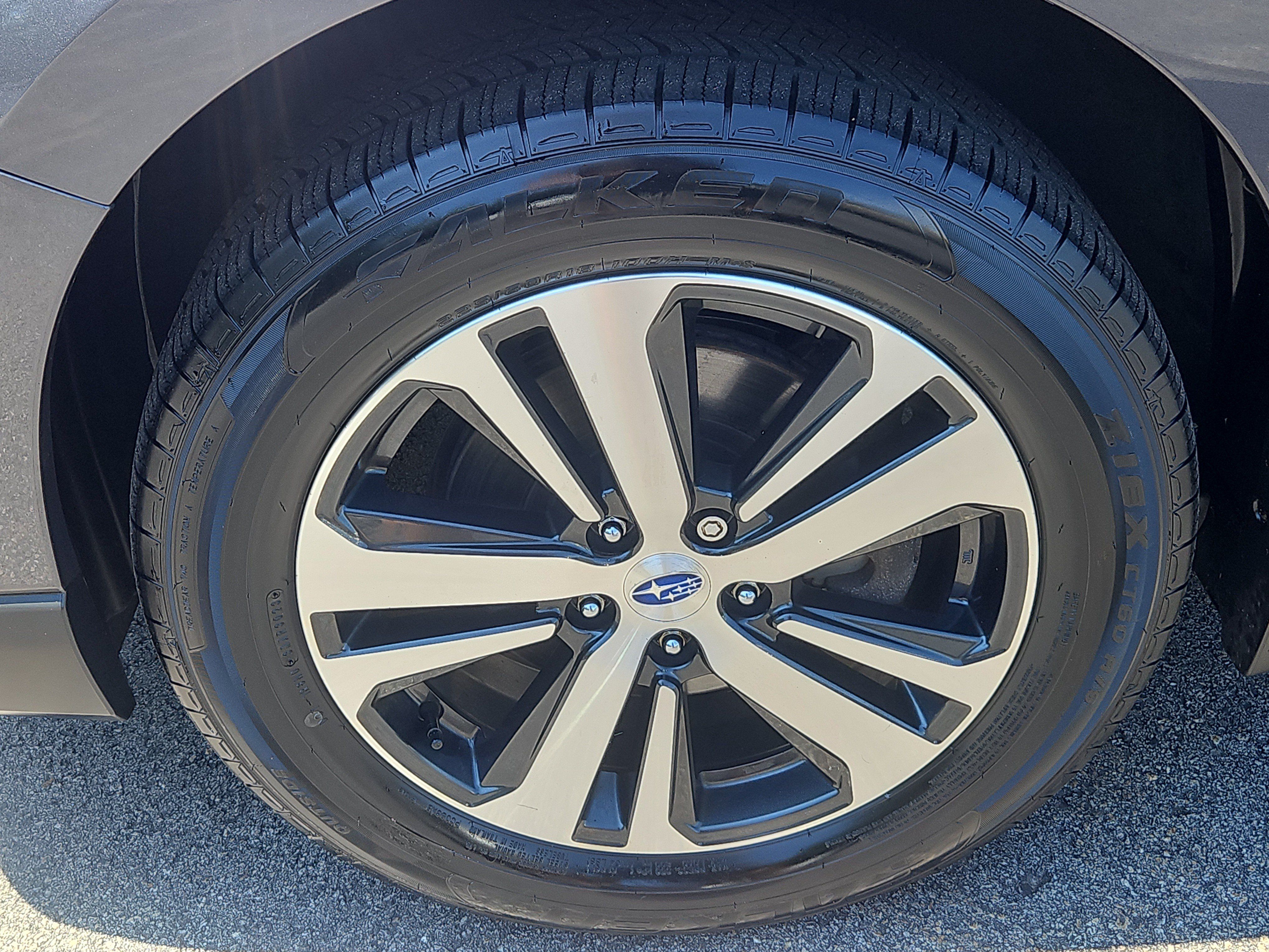Used 2019 Subaru Outback 2.5i Limited AWD/4WD image 4