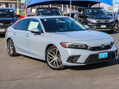 Used 2023 Honda Civic Touring
