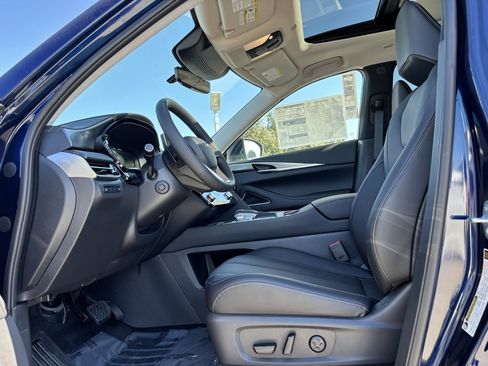 New 2026 INFINITI QX60 Luxe w/ Cargo Package image 9