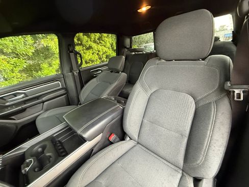 Used 2022 RAM 1500 Big Horn AWD/4WD image 44