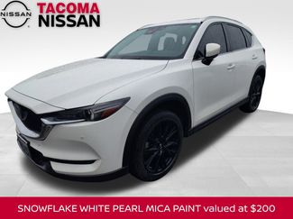 Used 2020 MAZDA CX-5 Signature video 1