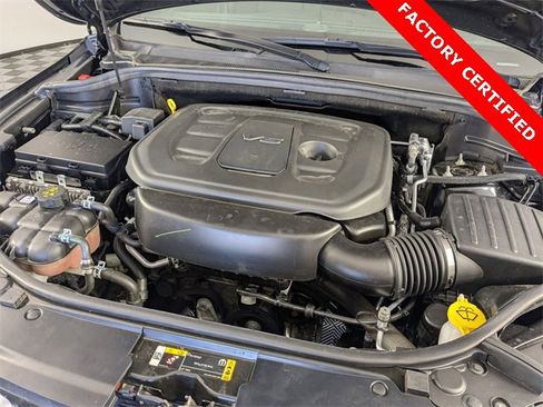 Certified 2021 Jeep Grand Cherokee Laredo image 35