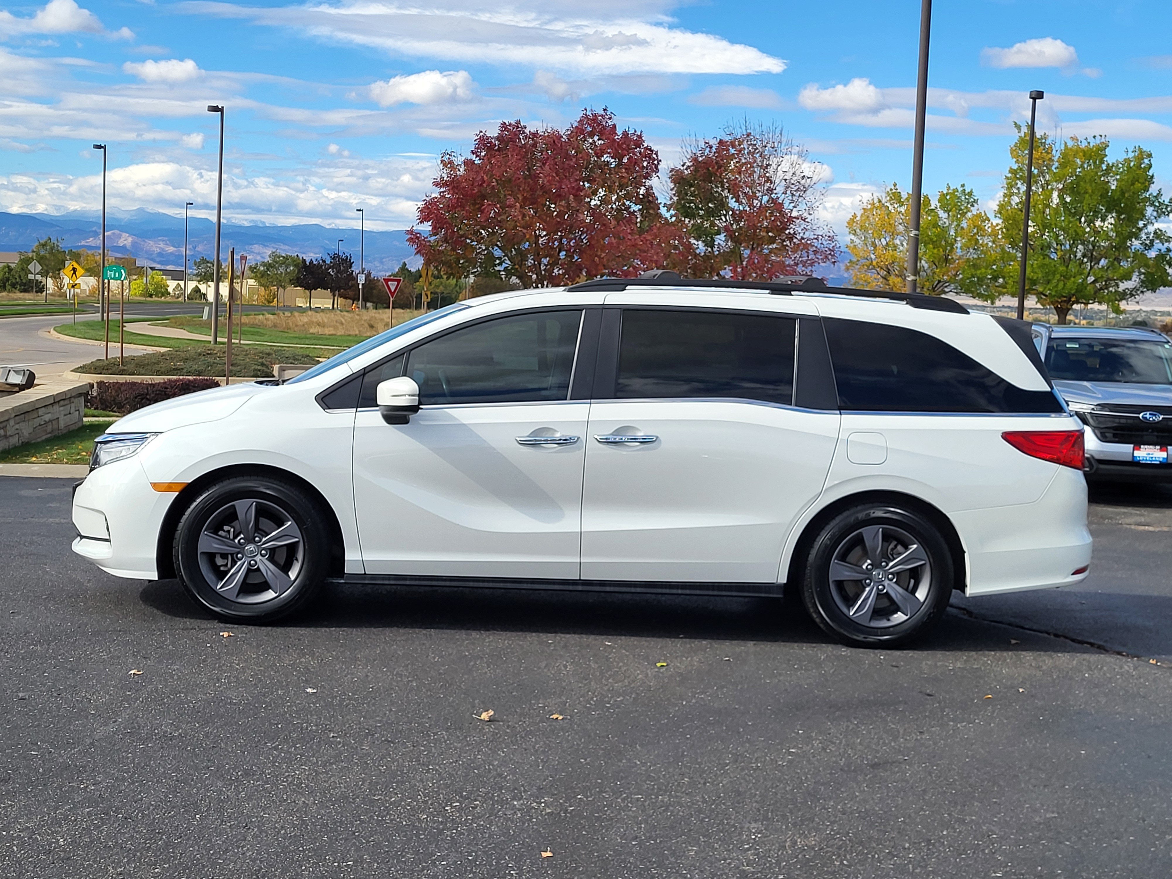 Used 2021 Honda Odyssey EX image 6