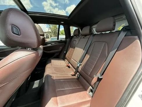 Used 2019 BMW X3 sDrive30i w/ Premium Package RWD image 17
