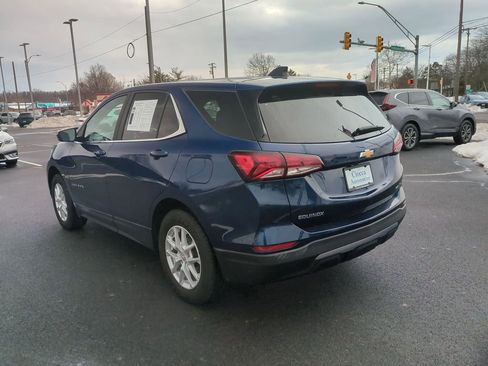Used 2023 Chevrolet Equinox LT AWD/4WD image 4