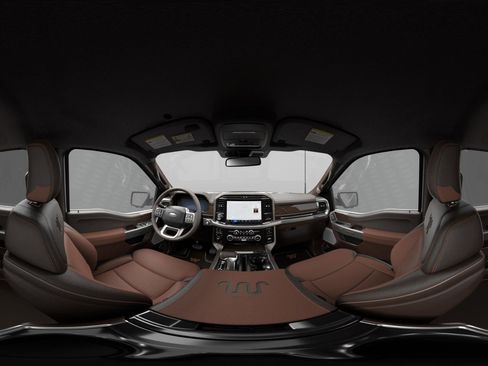 New 2026 Ford F150 King Ranch image 8