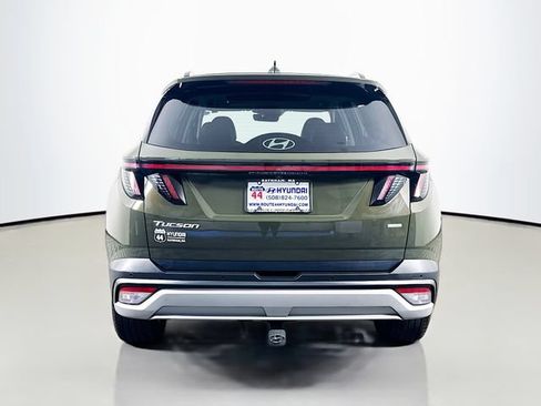 Used 2025 Hyundai Tucson Limited AWD/4WD image 7