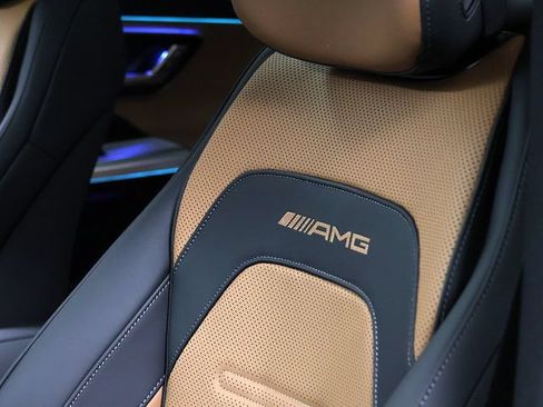 New 2026 Mercedes-Benz E 53 AMG e 4MATIC Sedan image 12