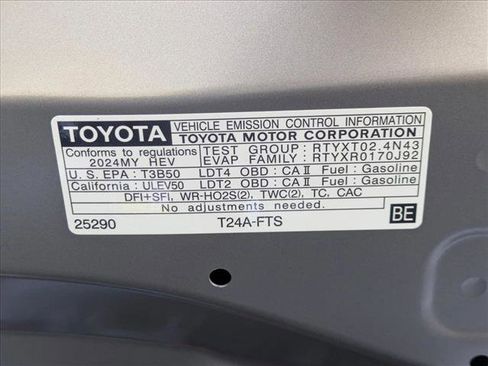 Used 2024 Toyota Land Cruiser 1958 image 23