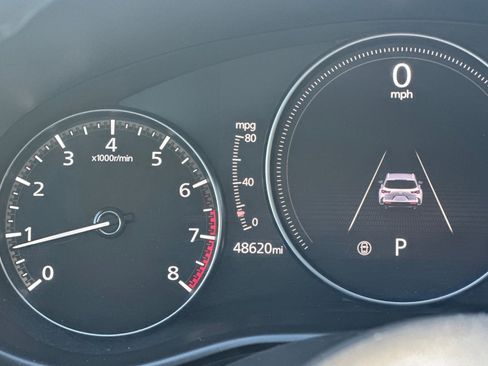 Used 2024 MAZDA CX-50 AWD 2.5 S w/ Preferred Package image 18