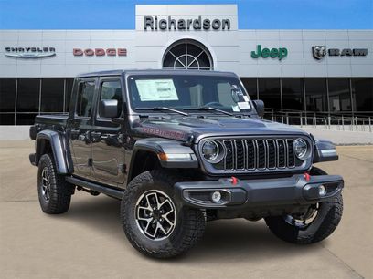 New 2025 Jeep Gladiator Rubicon w/ Convenience Group