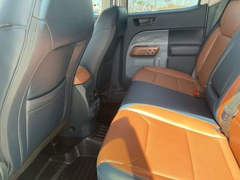 Used 2024 Ford Maverick Lariat FWD image 22