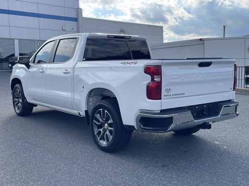 Certified 2022 Chevrolet Silverado 1500 LT image 11