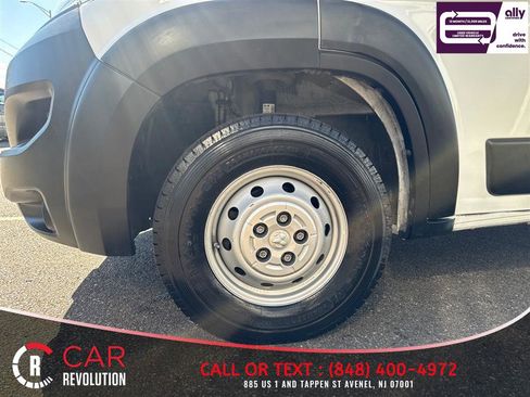 Used 2023 RAM ProMaster 3500 FWD image 15