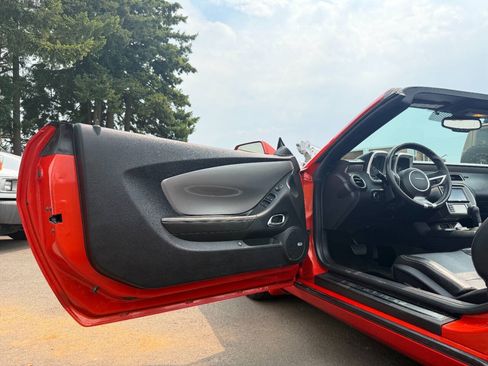 Used 2011 Chevrolet Camaro SS w/ RS Package RWD image 36