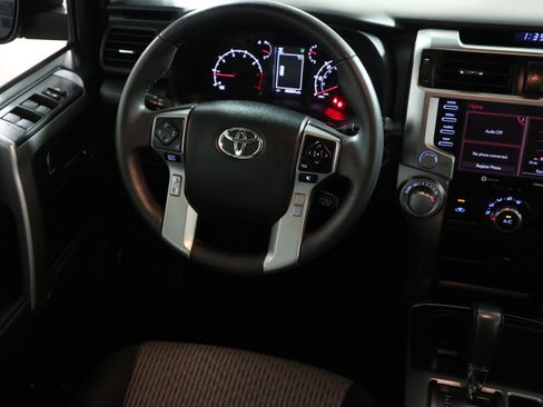 Used 2021 Toyota 4Runner SR5 RWD image 16