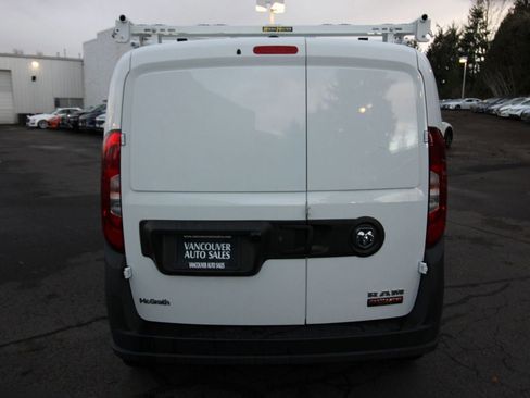 Used 2020 RAM ProMaster City Tradesman image 5
