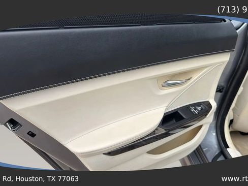 Used 2014 BMW 640i Gran Coupe RWD image 26