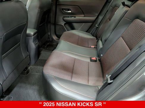 Certified 2025 Nissan Kicks SR w/ SR Premium Package AWD/4WD image 31