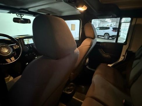 Used 2014 Jeep Wrangler Unlimited Sport w/ Quick Order Package 24S image 26