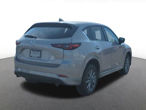 New 2025 MAZDA CX-5 AWD 2.5 S w/ Preferred Package image 6