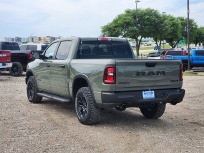 New 2026 RAM 1500 Rebel w/ G/T Package