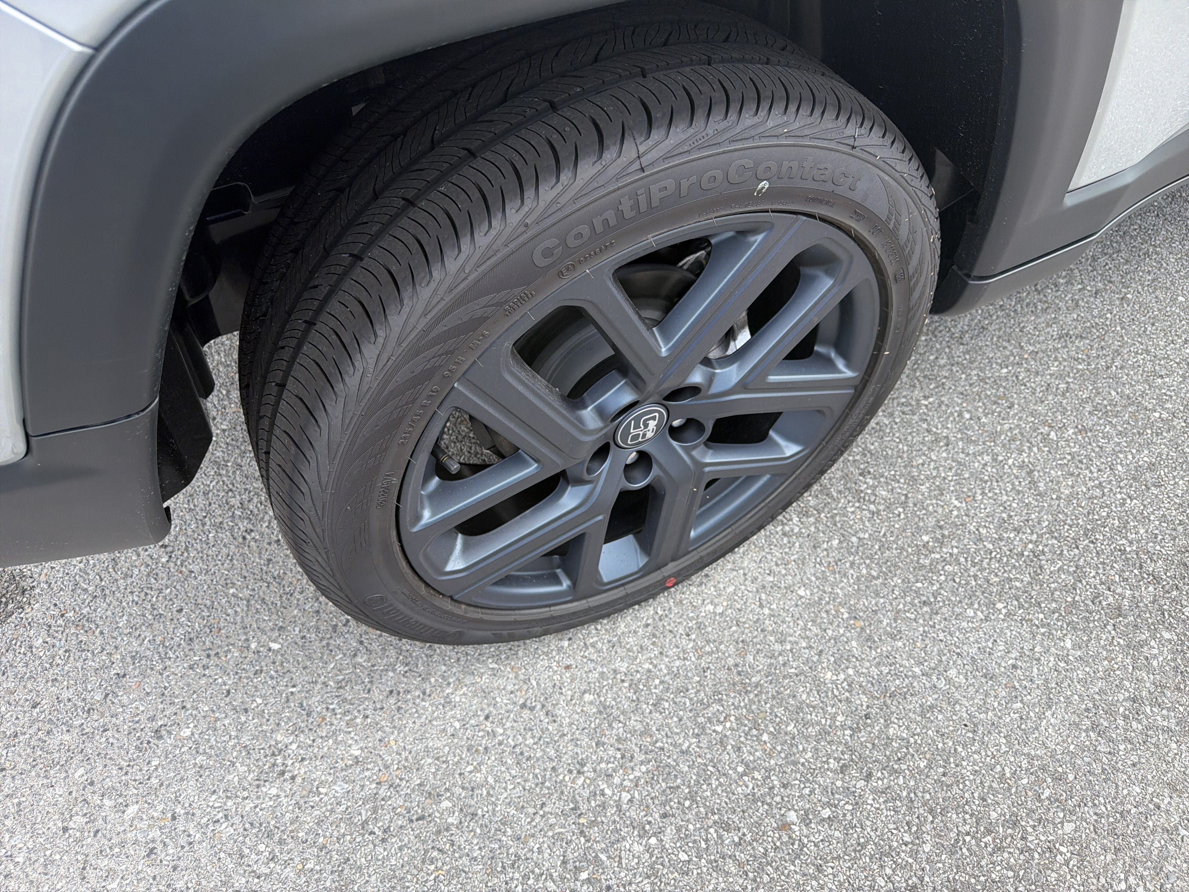 New 2026 Jeep Compass Latitude AWD/4WD image 23