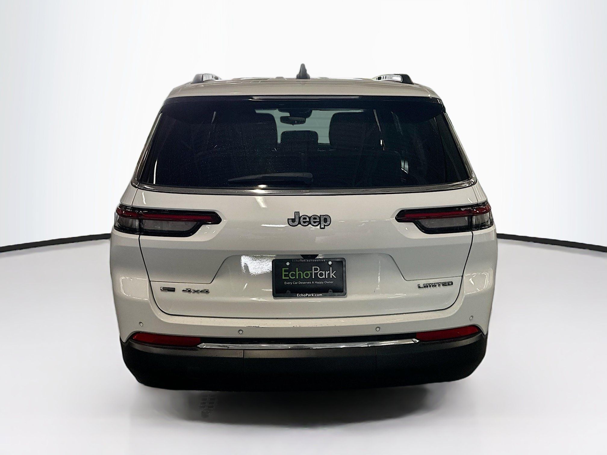 Used 2022 Jeep Grand Cherokee L Limited AWD/4WD image 7