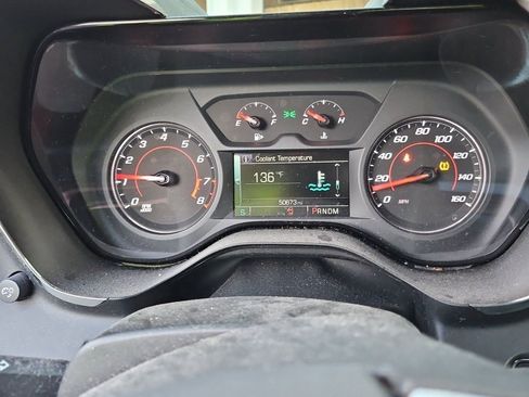 Used 2018 Chevrolet Camaro LT w/ RS Package image 5