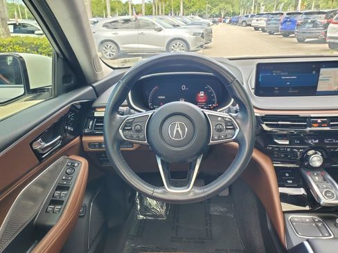 Used 2023 Acura MDX FWD w/ Technology Package image 26