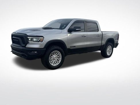 Used 2022 RAM 1500 Rebel w/ Rebel Level 2 Equipment Group image 1