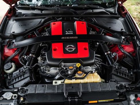 Used 2013 Nissan 370Z NISMO image 77