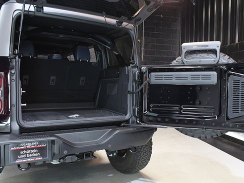 Used 2024 Ford Bronco Raptor w/ Interior Carbon Fiber Pack 6 image 93