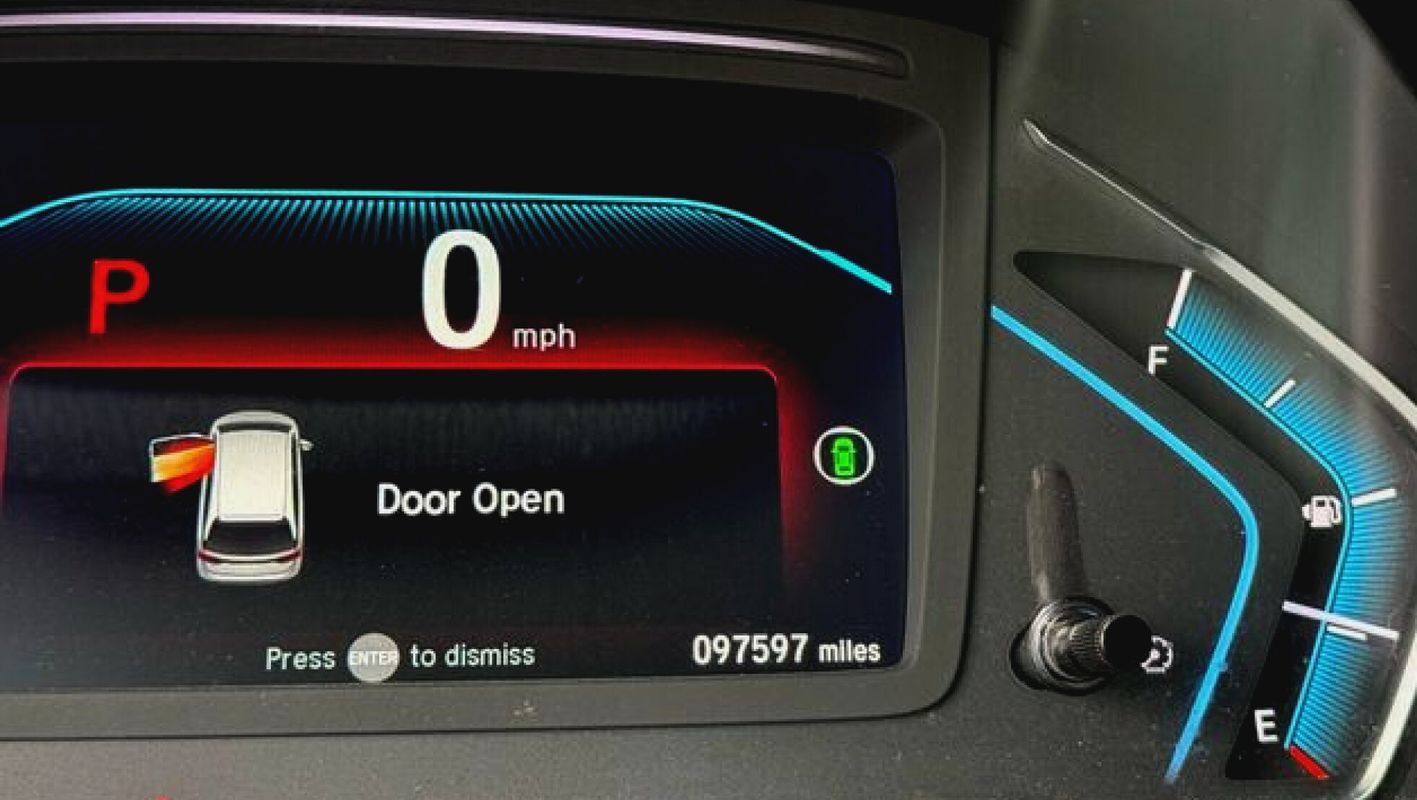 Used 2023 Honda Odyssey Elite image 23