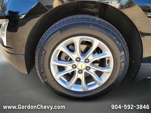 Used 2020 Chevrolet Equinox LT w/ LPO, Floor Liner Package image 10