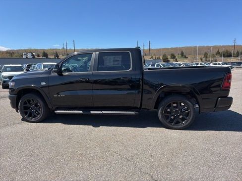New 2026 RAM 1500 Laramie w/ Night Edition AWD/4WD image 6