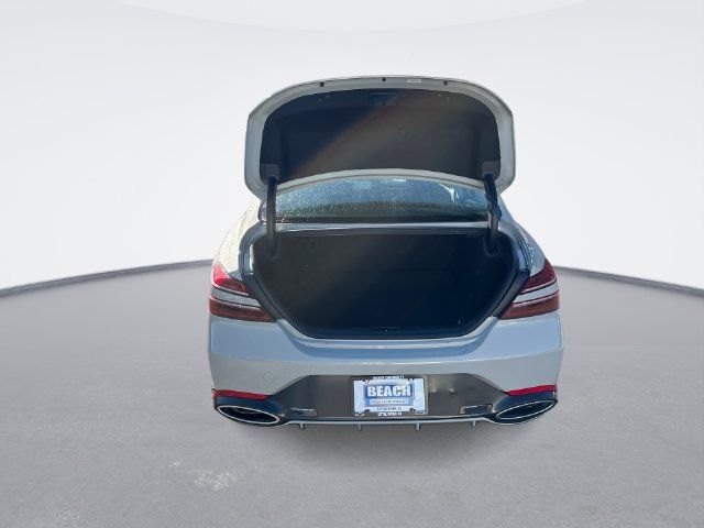 Used 2025 Genesis G70 2.5T AWD/4WD image 23